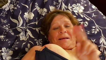 Dark Magician Granny's Magical Missionary Tour Drilling & Creampie 07192024 CAMS14M