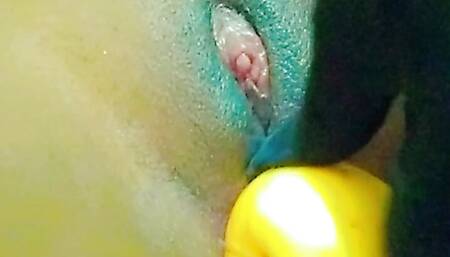 Creamy Apple pie pussy