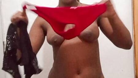 I love to rock my huge ass and dance sexy for you