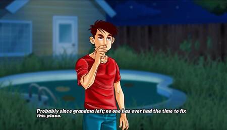 High School Days (RichyCapy) - Part 11 - Domination Of My Principal By LoveSkySanHentai