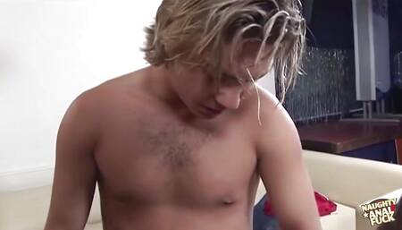 Horny Experienced MILF Smashed by Two Horny Guys in Awesome Double Penetration