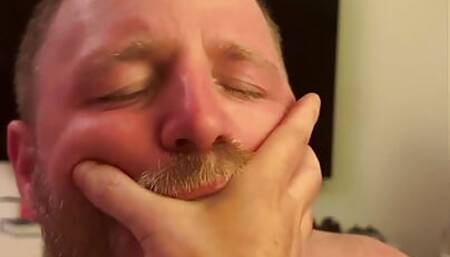 Jason receives merciless and painful slaps while being humiliated