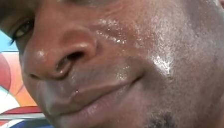 The Two Naughty Sluts Loved Sharing a Massive Cock in a Nasty Threesome