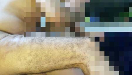 I Was so Excited to Have My First BBC and 2 Cock Fucking in Turns I Decided to Fuck Them as I Like