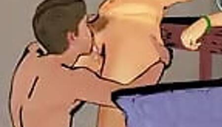Indian STEP Mother Fuck With Delivery Boy