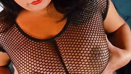 100% anal, Caah Kabulosa gives the hot ass