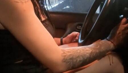 Crystal VW Gol Series Vlog 5: Night drive after visiting mom