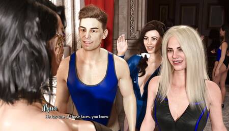 Fresh Women - 45 Dangerous Liaisons By MissKitty2K