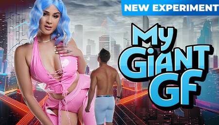Giantess Trailer feat. Miss Raquel - MYLF Labs