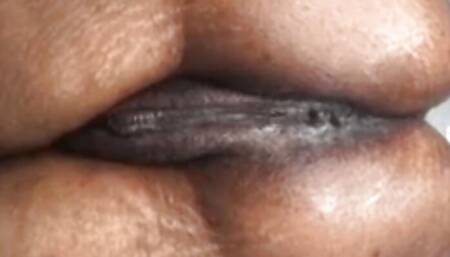 Pussy and dildo fucking