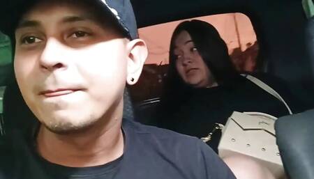 Rica Gordi Good is Follamda after requesting an Indriver service