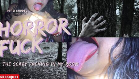 fucked a thirsty ghost inside my store room at midnight.it was very hot and sexy