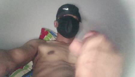 Handsome bulge