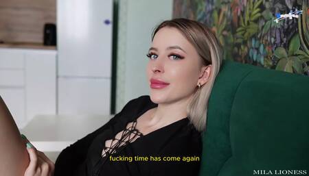 If There is no Money, Pay with Your Pussy! Fucking a Guilty Stepsister in the...