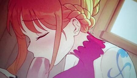 Hot cartoon character sexual best performance.