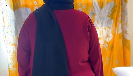 TABOO SEX: Muslim Busty 40y old Stepmom want Fuck from stepson's 18y Old Friends, Then He Tieds her Hand & Give Rough F