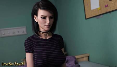 Summer Heat - Part 38 Love By LoveSkySan69