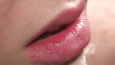 Pale Redhead Is Ready to Take Massive Black Cock Deep in Her Throat