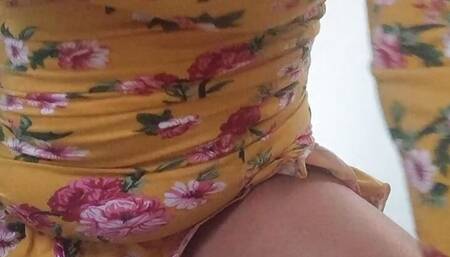 IMPRESSIVE!! LATINA SPENT ALL DAY MASTURBATING ALONE UNTIL SHE MAKES A CREAMY CREAMPIE