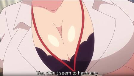 Sex Education with teacher and Student