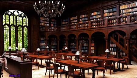 Lust Academy 2 - Part 186 - Petite Pussy and Deepthroat by Misskitty2k