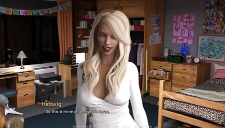 Acting Lessons Part 9 Cheerleader Pussy by LoveSkySan69