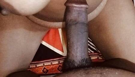 I found Ruma Bhabi from next door alone and fucked her as much as I wanted