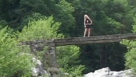 Hot Fuck and Hot Orgasm on the Beach. Top Vintage