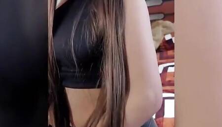 We Skip Classes with an 18-year-old College Student to Go Fuck