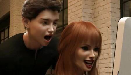 Man of the House - Part 130 - an Exotic Massage by Misskitty2k