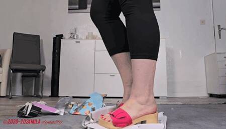 Mila in Softclox - Boxes