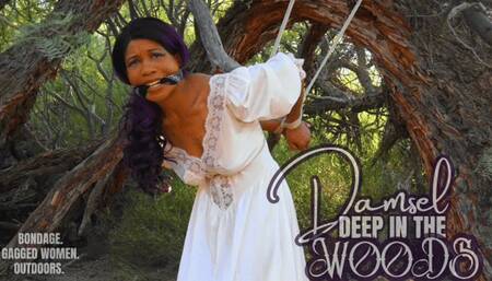 Damsel Deep In The Woods