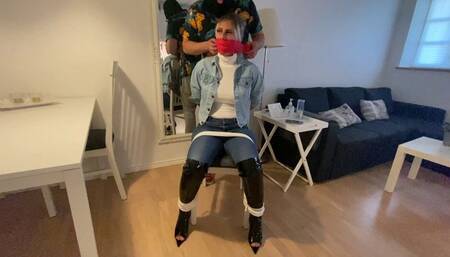 Liz - Okay! What The Hell Are You Doing Here WMV