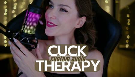 Cuck therapy custom audio