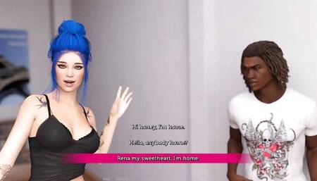 Acting Lessons Part 12 Passion in the Air by LoveSkySan69