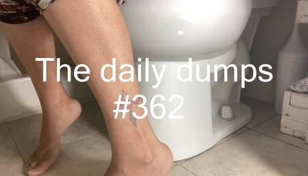 The daily dumps #362
