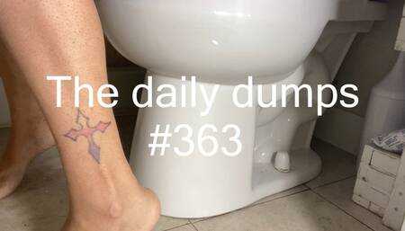 The daily dumps #363