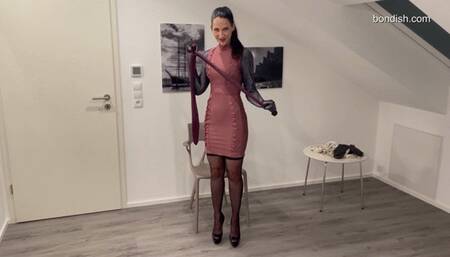 AFTER PARTY IN HIGH HEEELS & BONDAGE: FOR THE LOVE OF LOUBOUTINS