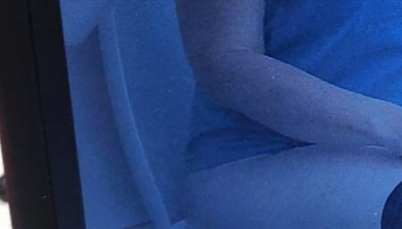 Stacy’s mini montage of toilet dumps, farts and sexy grunts