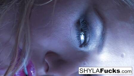 Well-formed Shyla and Shyla's bigtits video