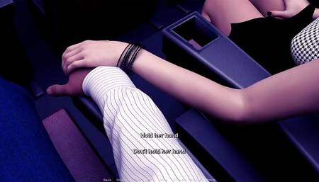 Acting Lessons Part 16 Bed Threesome by LoveSkySan69