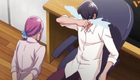 Fleur the animation sub indo Ep1