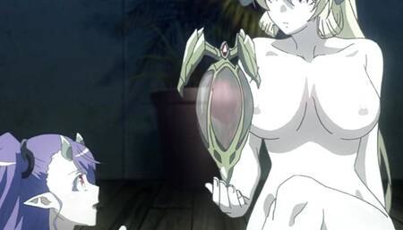 Seven Mortal Sins Fanservice Compilation