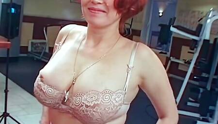 Anal Spunkfest (upscaled) with Mimi and Sylvia