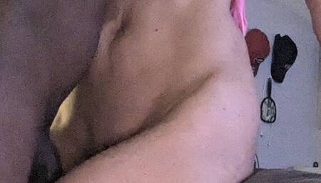 Ivy Gets off From Sucking Cock