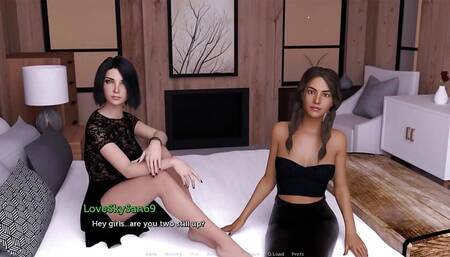 Acting Lessons Part 21 best Friend by LoveSkySan69