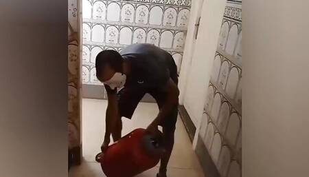 My neighbor did me a favor and charged me with sex