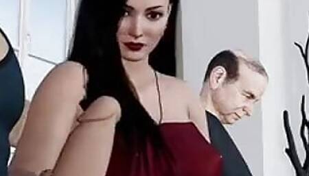 Indian Desi Wife Fuck Husbend Friend