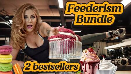 Feederism Bestsellers Bundle