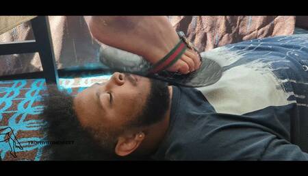 PRINCESA FOOT WORSHIP #2